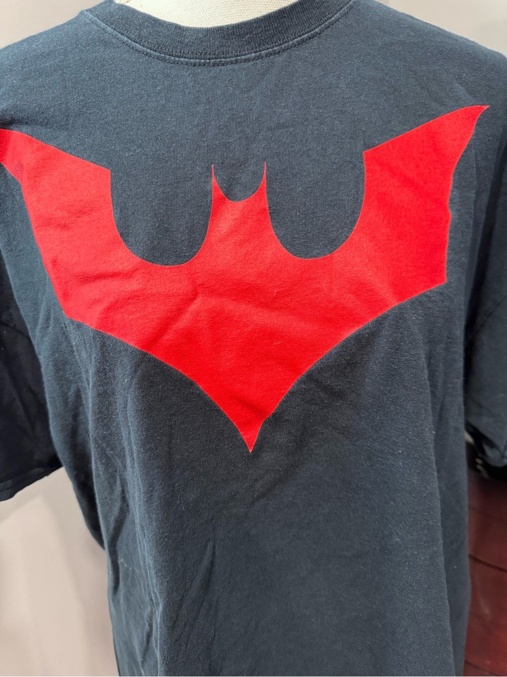 Batman Black Tee